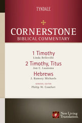 1-2 Timothy, Titus, Hebrews (Cornerstone Biblical Commentary, Sampler ebooks + testbank