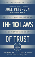 10 Laws of Trust, Expanded Edition Sampler ebooks + testbank