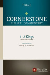 1 & 2 Kings (Cornerstone Biblical Commentary, Book 4) Sampler ebooks + testbank