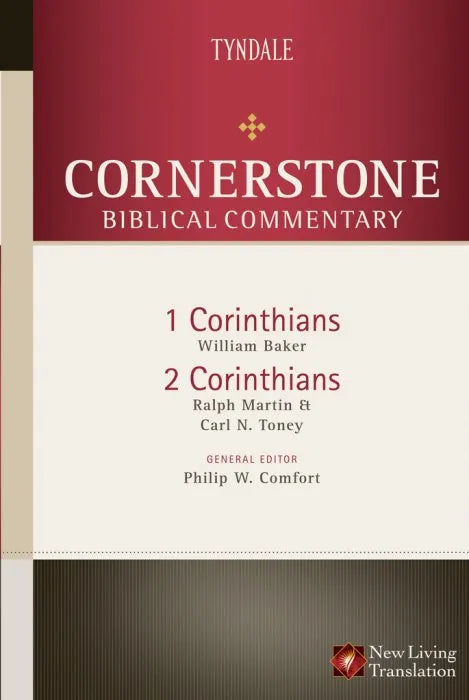 1-2 Corinthians (Cornerstone Biblical Commentary, Book 15) Sampler ebooks + testbank