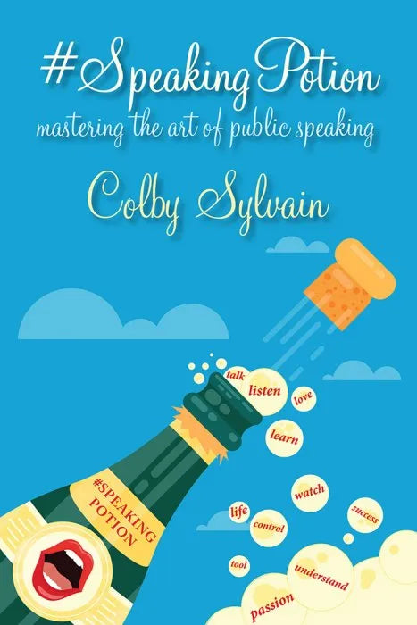 #SpeakingPotion: Mastering The Art Of Public Speaking Sampler ebooks + testbank