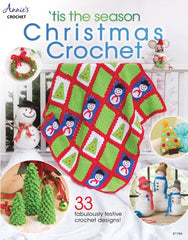 'Tis the Season Christmas Crochet Sampler ebooks + testbank