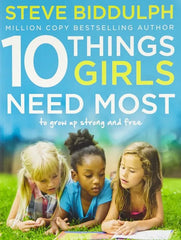 10 Things Girls Need Most: To Grow Up Strong and Free Sampler ebooks + testbank