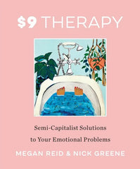 $9 Therapy: Semi-Capitalist Solutions to Your Emotional Problems Sampler ebooks + testbank