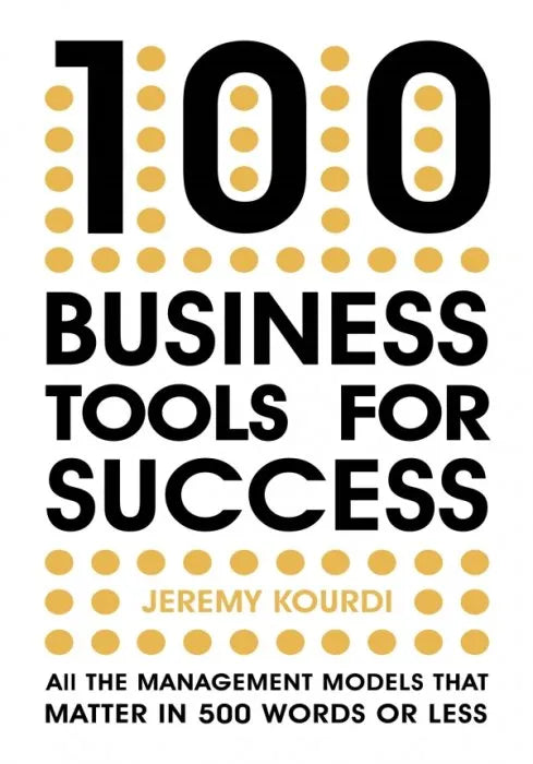 100 Business Tools for Success: All the management models that Sampler ebooks + testbank