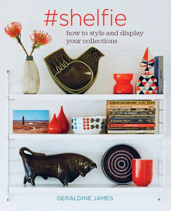 #shelfie: How to style and display your collections Sampler ebooks + testbank