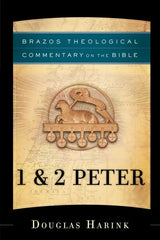 1 & 2 Peter (Brazos Theological Commentary on the Bible) Sampler ebooks + testbank