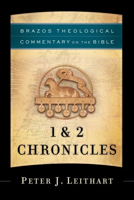 1 & 2 Chronicles (Brazos Theological Commentary on the Bible) Sampler ebooks + testbank