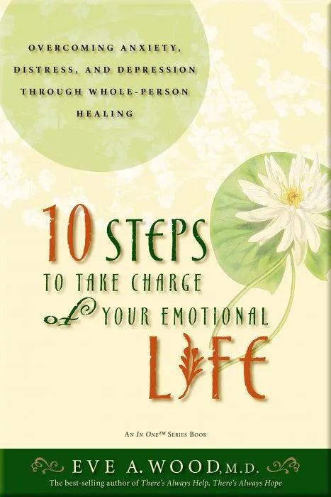 10 Steps to Take Charge of Your Emotional Life Sampler ebooks + testbank