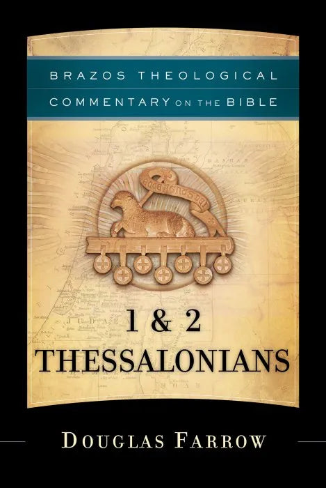 1 & 2 Thessalonians (Brazos Theological Commentary on the Sampler ebooks + testbank