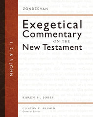 1, 2, and 3 John (Zondervan Exegetical Commentary on the New Sampler ebooks + testbank