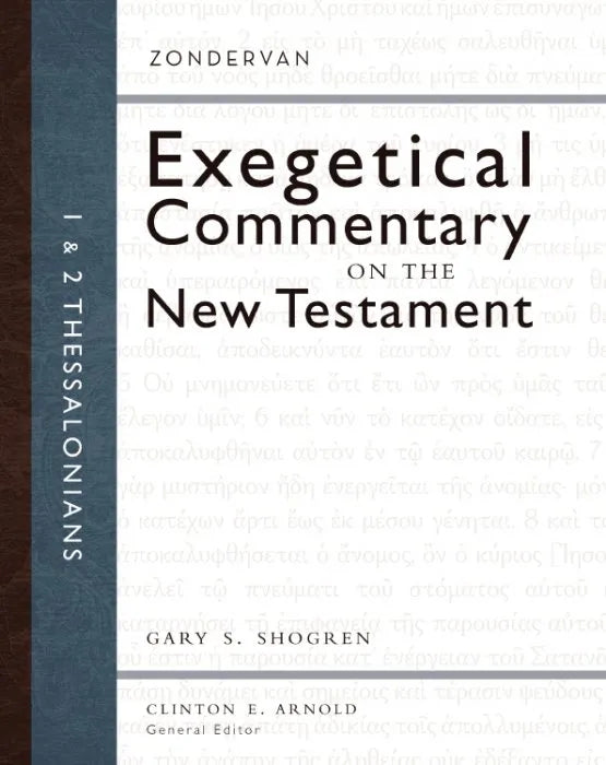 1 and 2 Thessalonians (Zondervan Exegetical Commentary on the Sampler ebooks + testbank