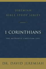 1 Corinthians: The Authentic Christian Life (Jeremiah Bible Sampler ebooks + testbank