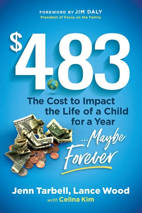 $4.83: The cost to impact the life of a child for a Sampler ebooks + testbank