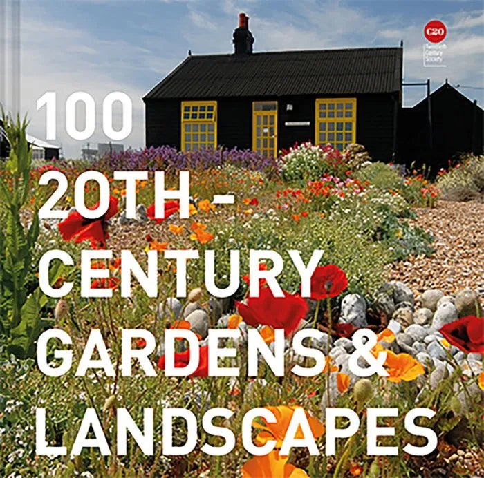 100 20th-Century Gardens and Landscapes Sampler ebooks + testbank