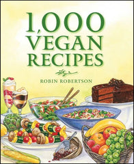 1,000 Vegan Recipes (1,000 Recipes) Sampler ebooks + testbank