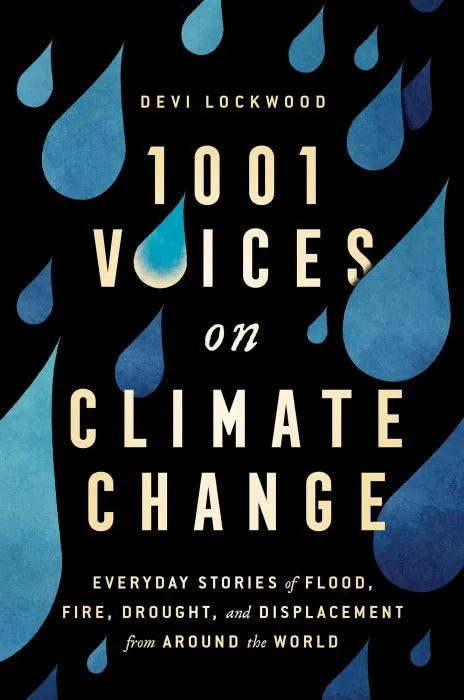 1,001 Voices on Climate Change: Everyday Stories of Flood, Fire, Sampler ebooks + testbank