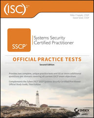 (ISC)2 SSCP Systems Security Certified Practitioner Official Sampler ebooks + testbank