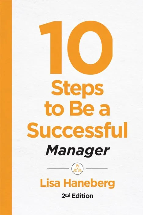 10 Steps to Be a Successful Manager (10 Steps), 2nd Edition Sampler ebooks + testbank