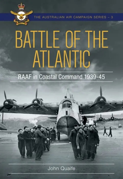 Battle Over the Atlantic: Royal Australian Air Force in Coastal Sampler ebooks + testbank