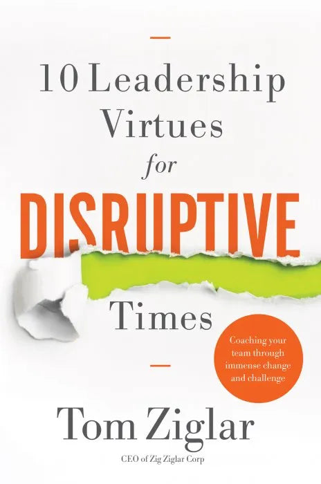 10 Leadership Virtues for Disruptive Times: Coaching Your Team Sampler ebooks + testbank