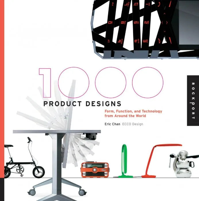 1,000 Product Designs: Form, Function, and Technology from Sampler ebooks + testbank