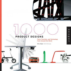 1,000 Product Designs: Form, Function, and Technology from Sampler ebooks + testbank