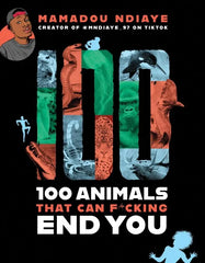 100 Animals That Can F*cking End You Sampler ebooks + testbank