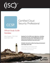 (ISC)2 CCSP Certified Cloud Security Professional Official Study Sampler ebooks + testbank