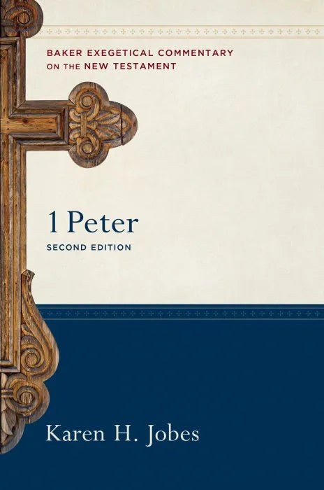 1 Peter (Baker Exegetical Commentary on the New Testament), 2nd Sampler ebooks + testbank